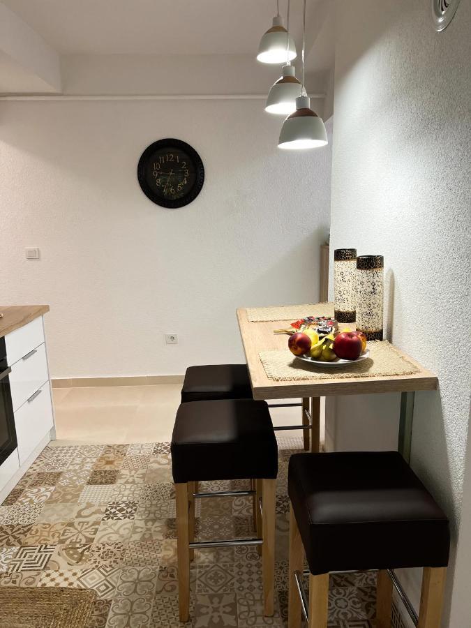 Apartment Vils Promenade Saraybosna Dış mekan fotoğraf