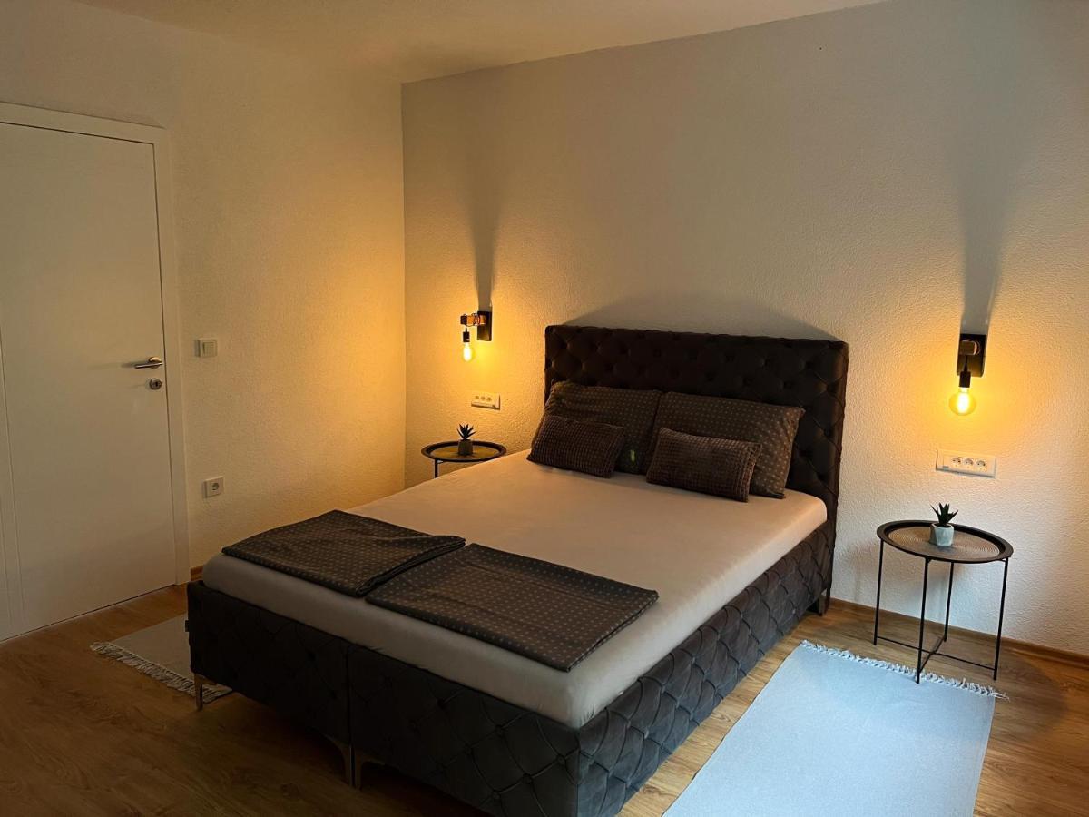 Apartment Vils Promenade Saraybosna Dış mekan fotoğraf