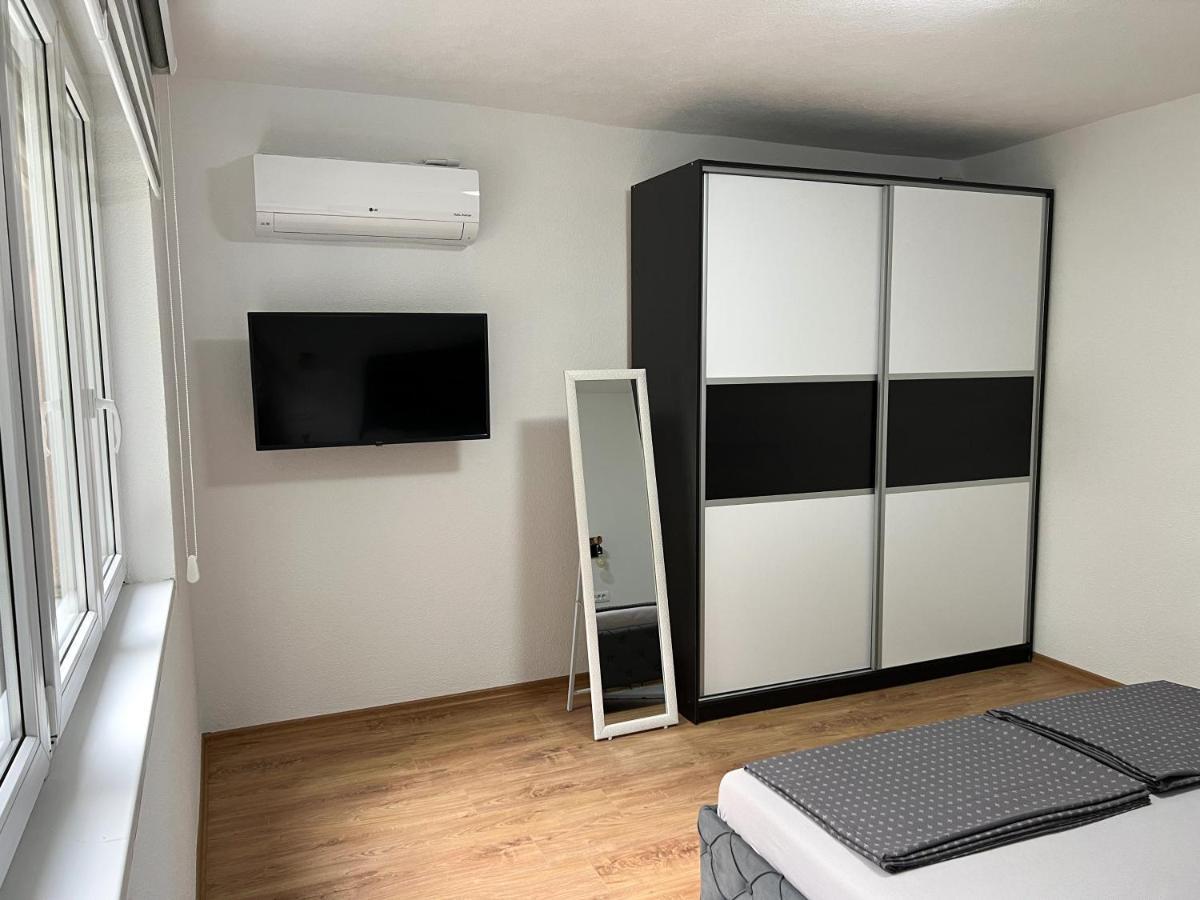 Apartment Vils Promenade Saraybosna Dış mekan fotoğraf
