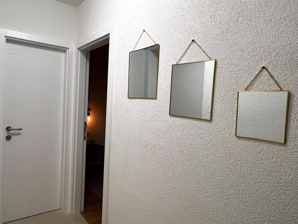 Apartment Vils Promenade Saraybosna Dış mekan fotoğraf