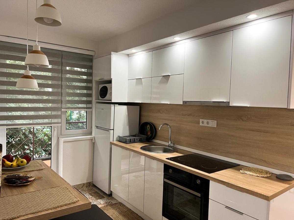 Apartment Vils Promenade Saraybosna Dış mekan fotoğraf