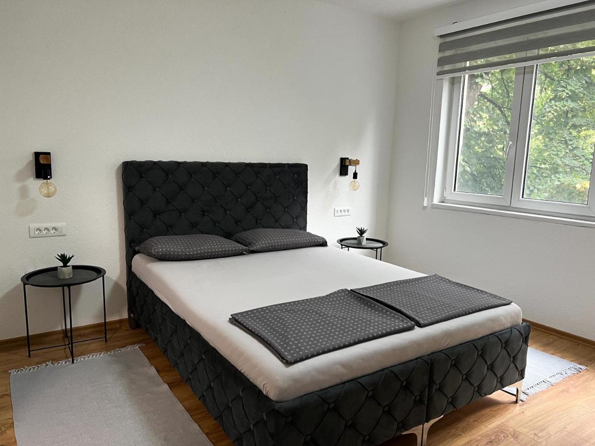 Apartment Vils Promenade Saraybosna Dış mekan fotoğraf