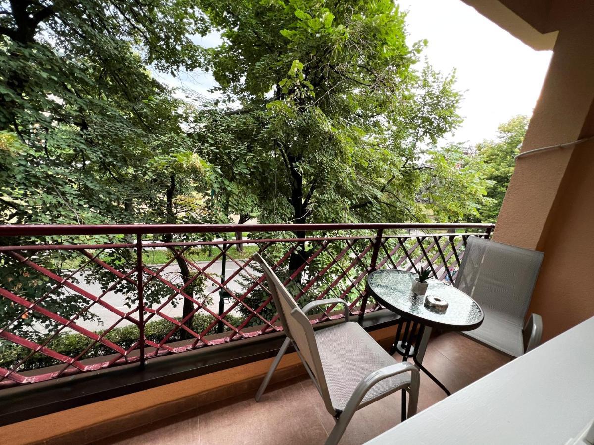 Apartment Vils Promenade Saraybosna Dış mekan fotoğraf
