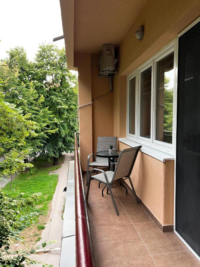 Apartment Vils Promenade Saraybosna Dış mekan fotoğraf