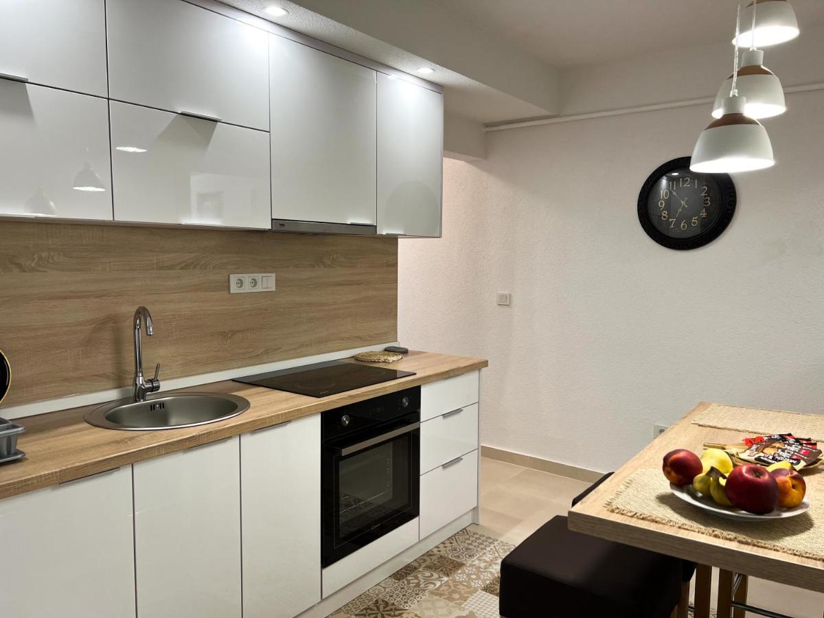 Apartment Vils Promenade Saraybosna Dış mekan fotoğraf