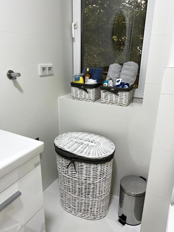 Apartment Vils Promenade Saraybosna Dış mekan fotoğraf